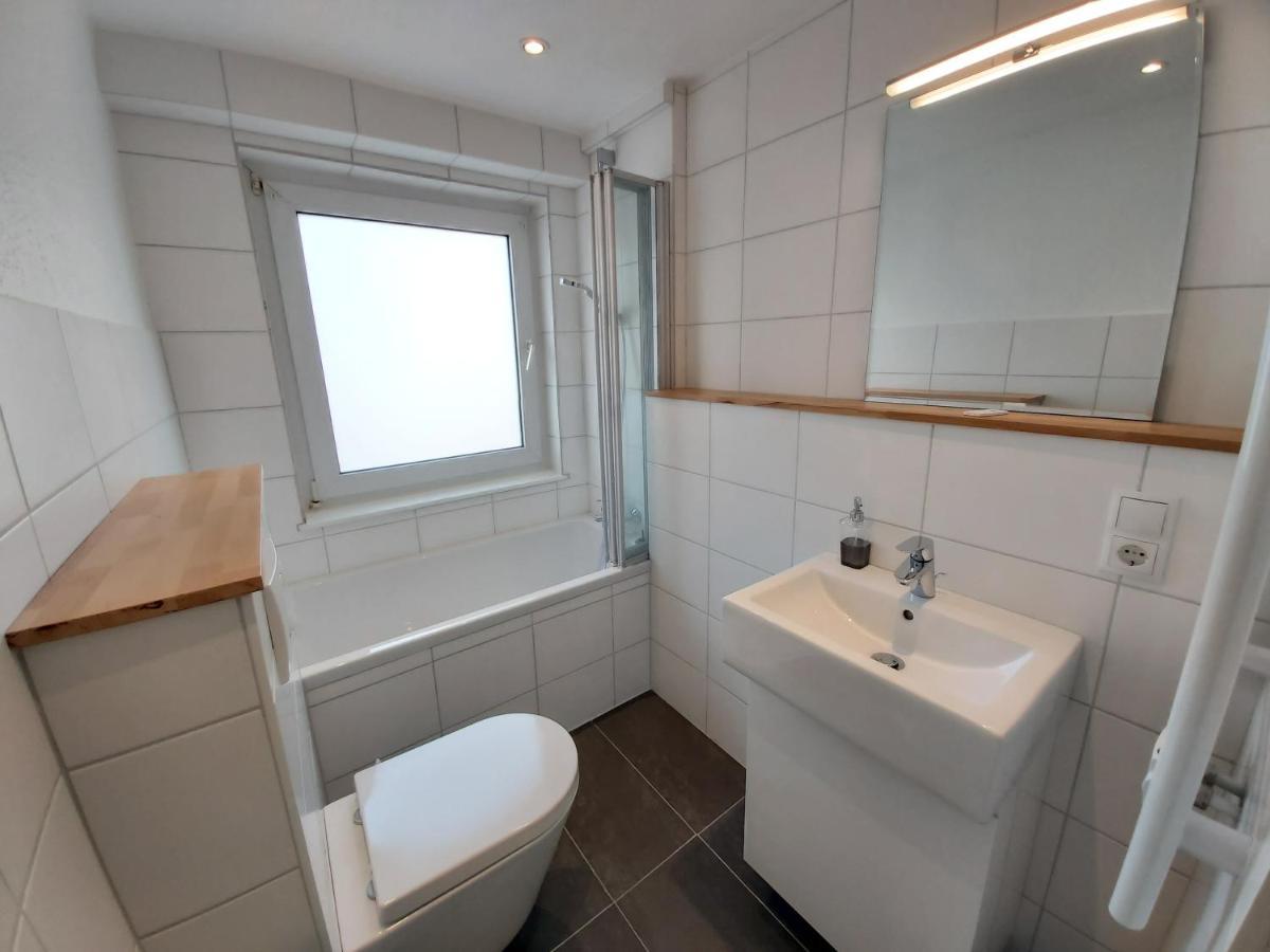 Ferienwohnung Friedrich Ulrich Wolfenbüttel Zewnętrze zdjęcie