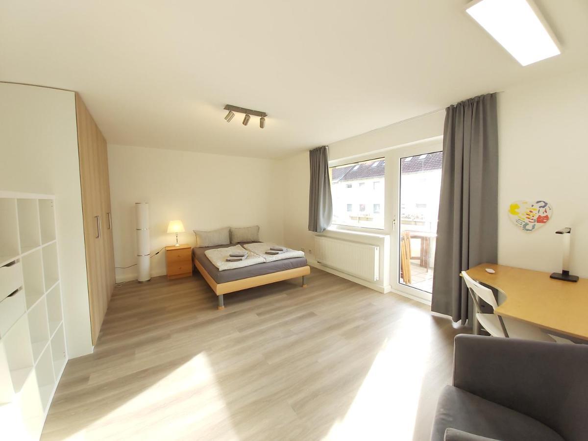 Ferienwohnung Friedrich Ulrich Wolfenbüttel Zewnętrze zdjęcie