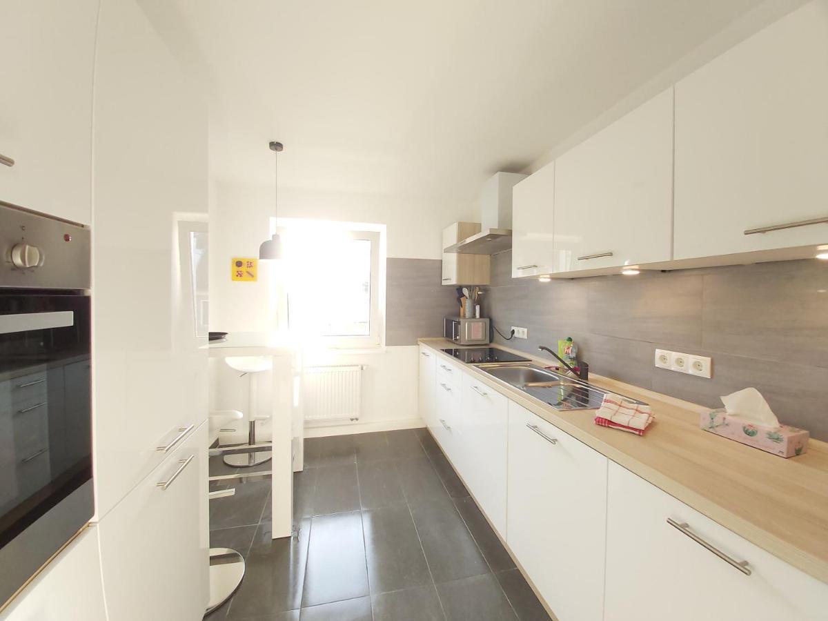 Ferienwohnung Friedrich Ulrich Wolfenbüttel Zewnętrze zdjęcie