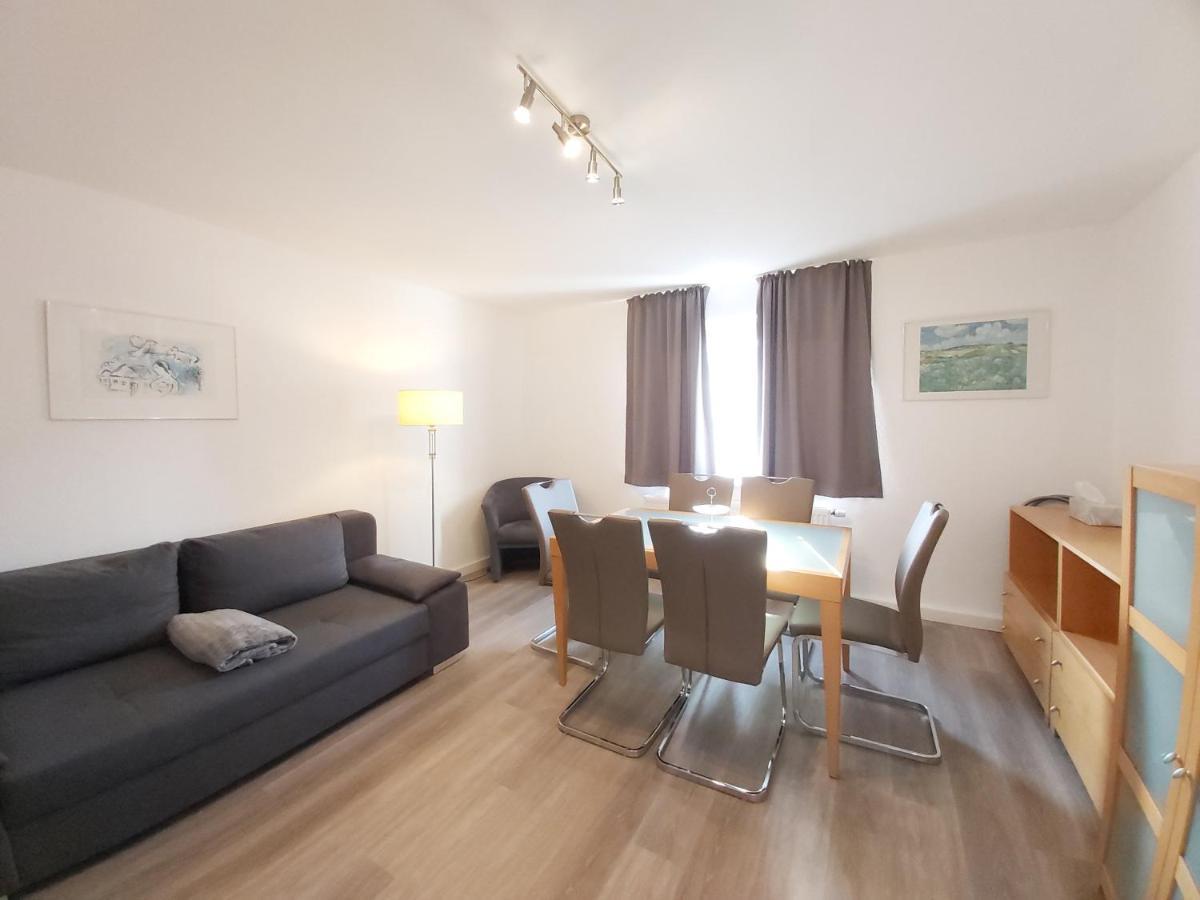 Ferienwohnung Friedrich Ulrich Wolfenbüttel Zewnętrze zdjęcie