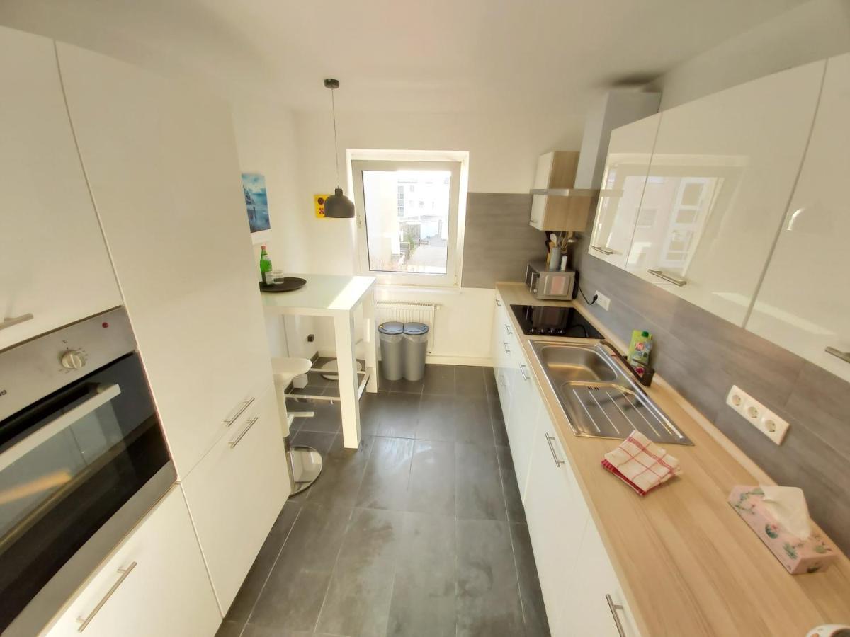 Ferienwohnung Friedrich Ulrich Wolfenbüttel Zewnętrze zdjęcie