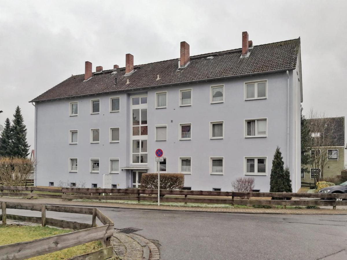 Ferienwohnung Friedrich Ulrich Wolfenbüttel Zewnętrze zdjęcie